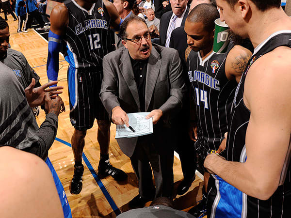 Stan Van Gundy (Ron Hoskins/Getty Images)